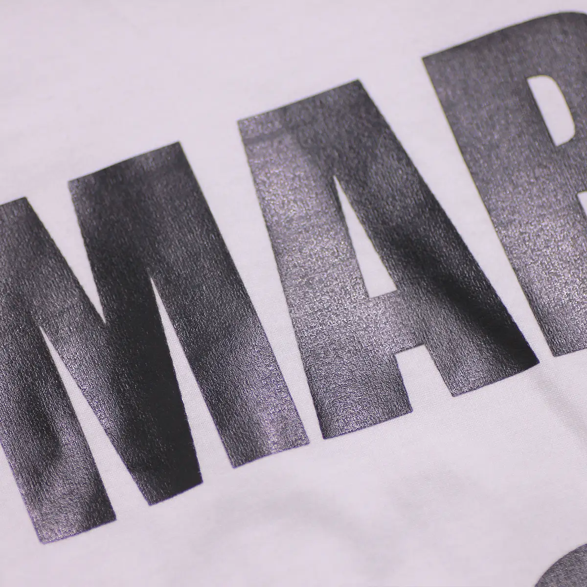 เสื้อแคมเปญ ตัวอย่างงานสกรีนเสื้อ DTF