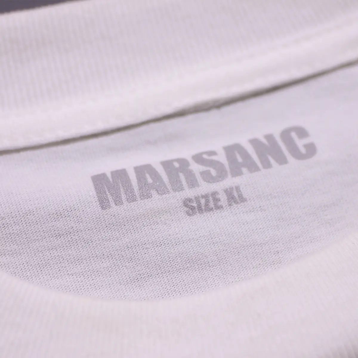 ออกแบบเสื้องานกฐิน ตัวอย่างงานสกรีนเสื้อ DTF