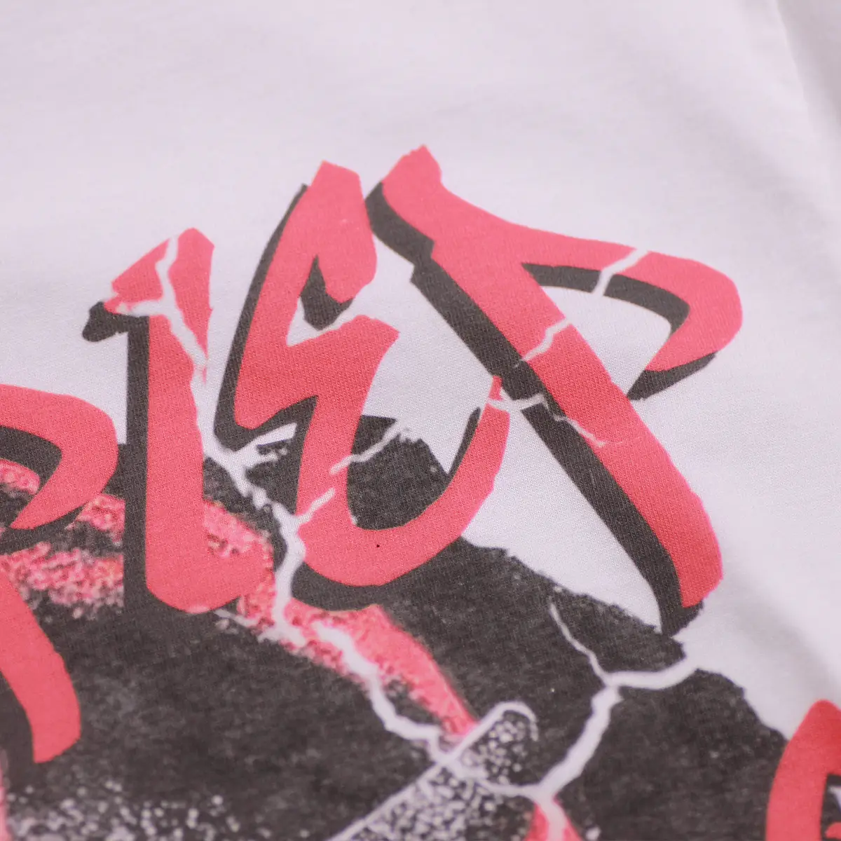 ผลิตเสื้อร้านค้าออนไลน์ ตัวอย่างงานสกรีนเสื้อ DTG
