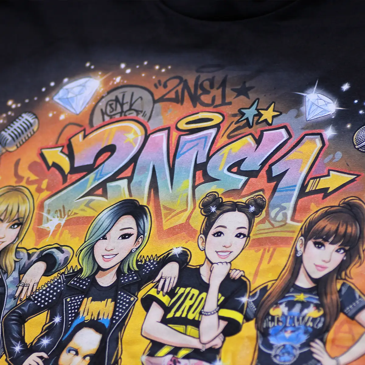 รับทำเสื้อร้านอาหารราคาโรงงาน ตัวอย่างงานสกรีนเสื้อ DTG