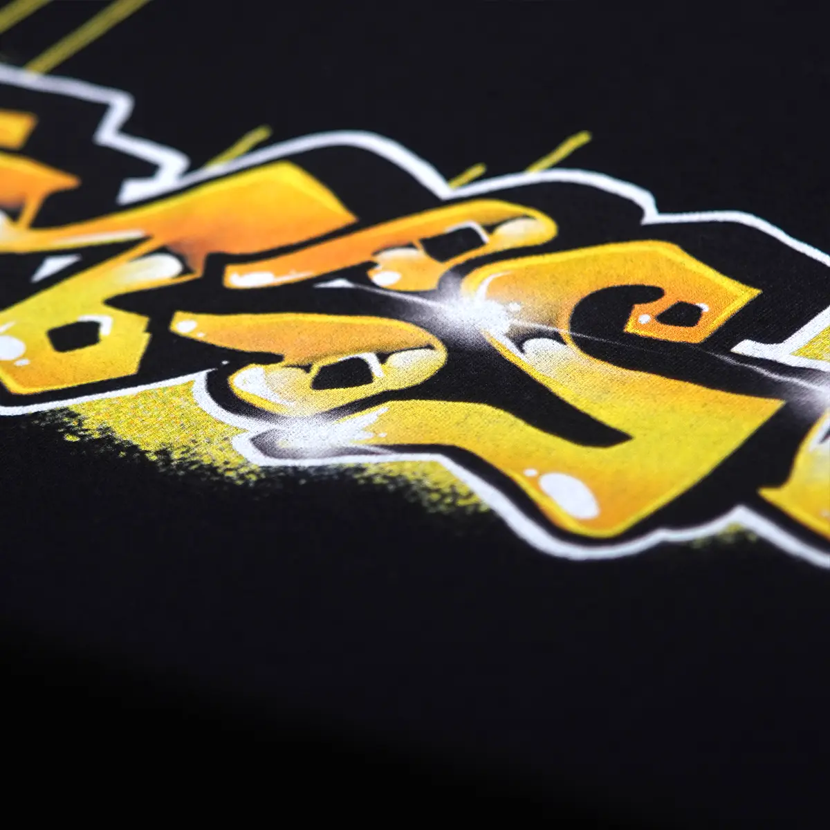 รับออกแบบลายเสื้อ ตัวอย่างงานสกรีนเสื้อ DTG
