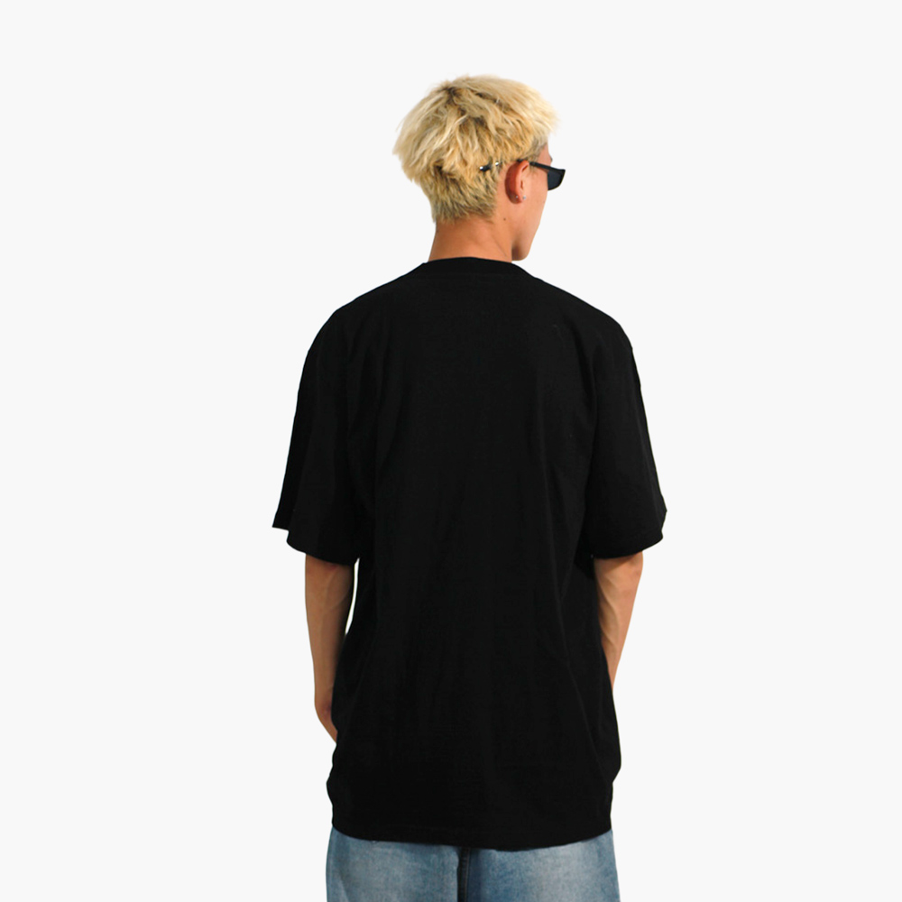 รับสกรีนเสื้อ เลย รูปคนใส่เสื้อจริง รุ่น COMB30