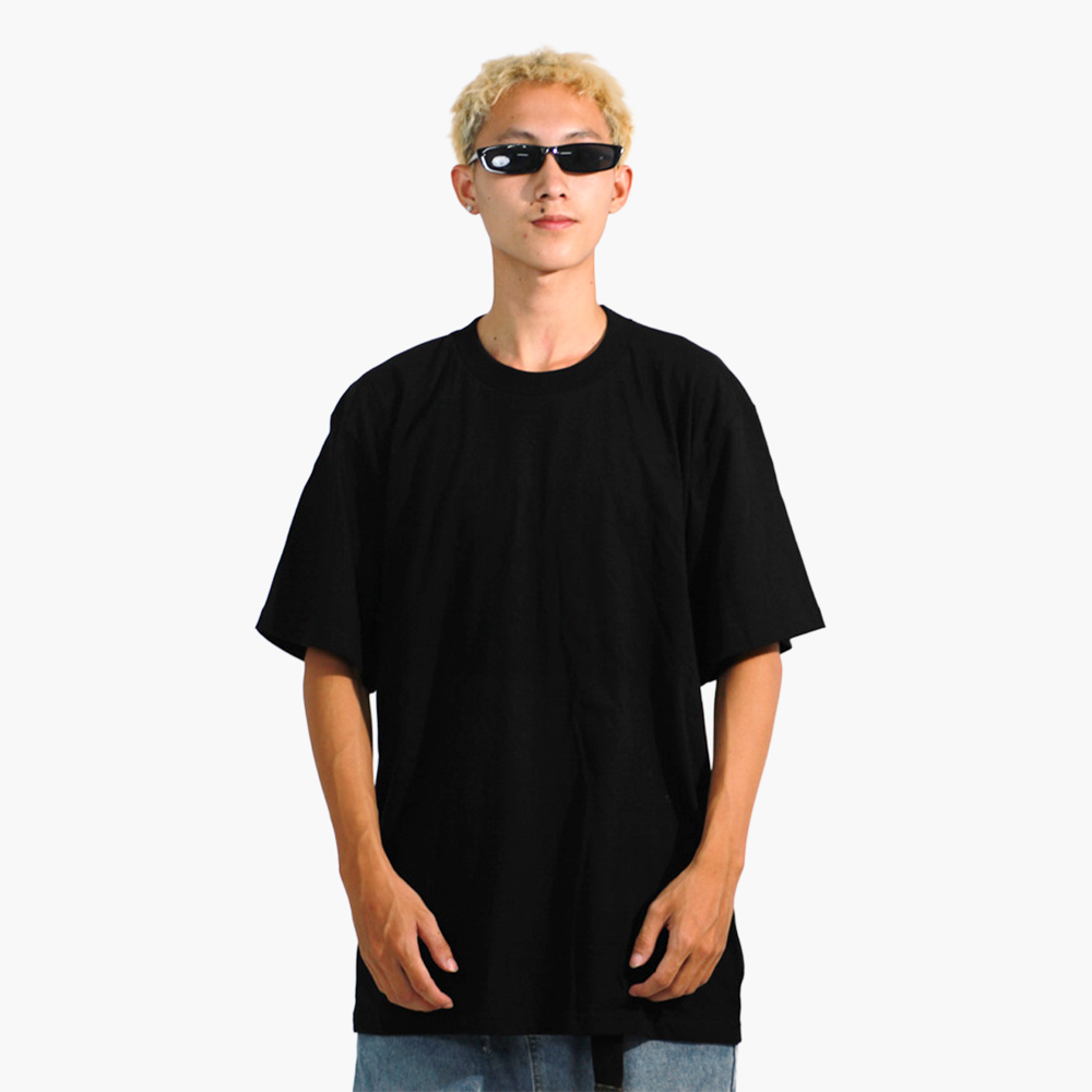 รับสกรีนเสื้อ กระบี่ รูปคนใส่เสื้อจริง รุ่น COMB30