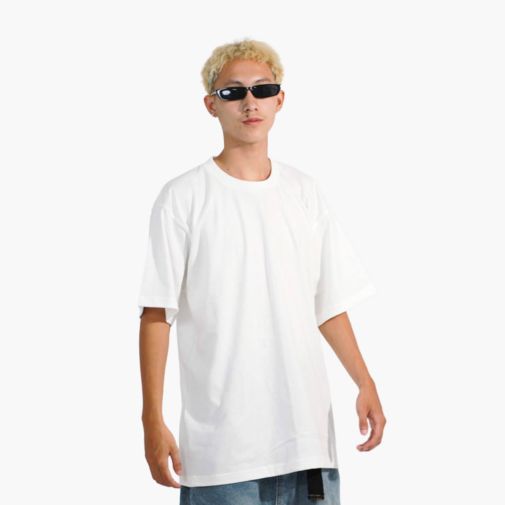 รับสกรีนเสื้อ บึงกาฬ รูปคนใส่เสื้อจริง รุ่น COMB20