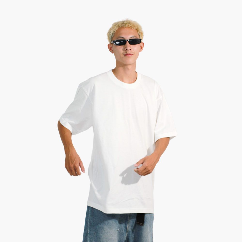 รับสกรีนเสื้อ สงขลา รูปคนใส่เสื้อจริง รุ่น COMB20